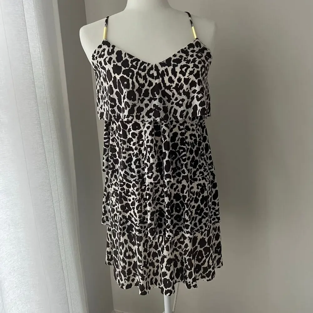 VIX Paula Hermanny Dress Designer Resort Wear beach dress swim dress